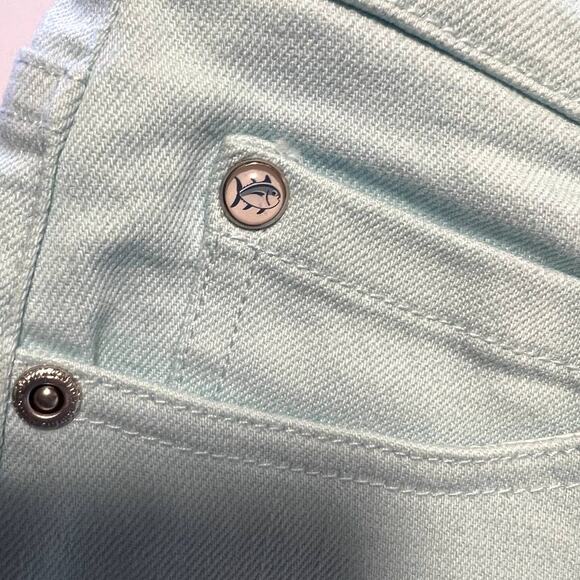 Southern Tide, Baby Blue, Skinny Jeans, women's waist 24, XS - Picture 5 of 12